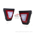 Fit 2015-2016 led light rear lamp tail lamp